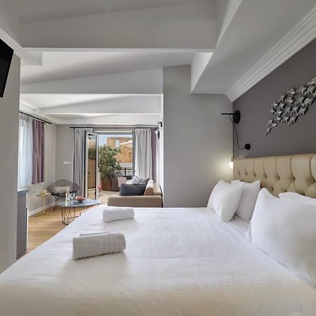 Nival Luxury Suites La Canée Extérieur photo