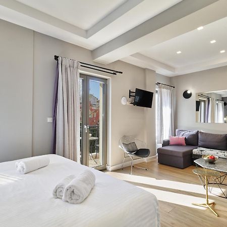 Nival Luxury Suites La Canée Extérieur photo