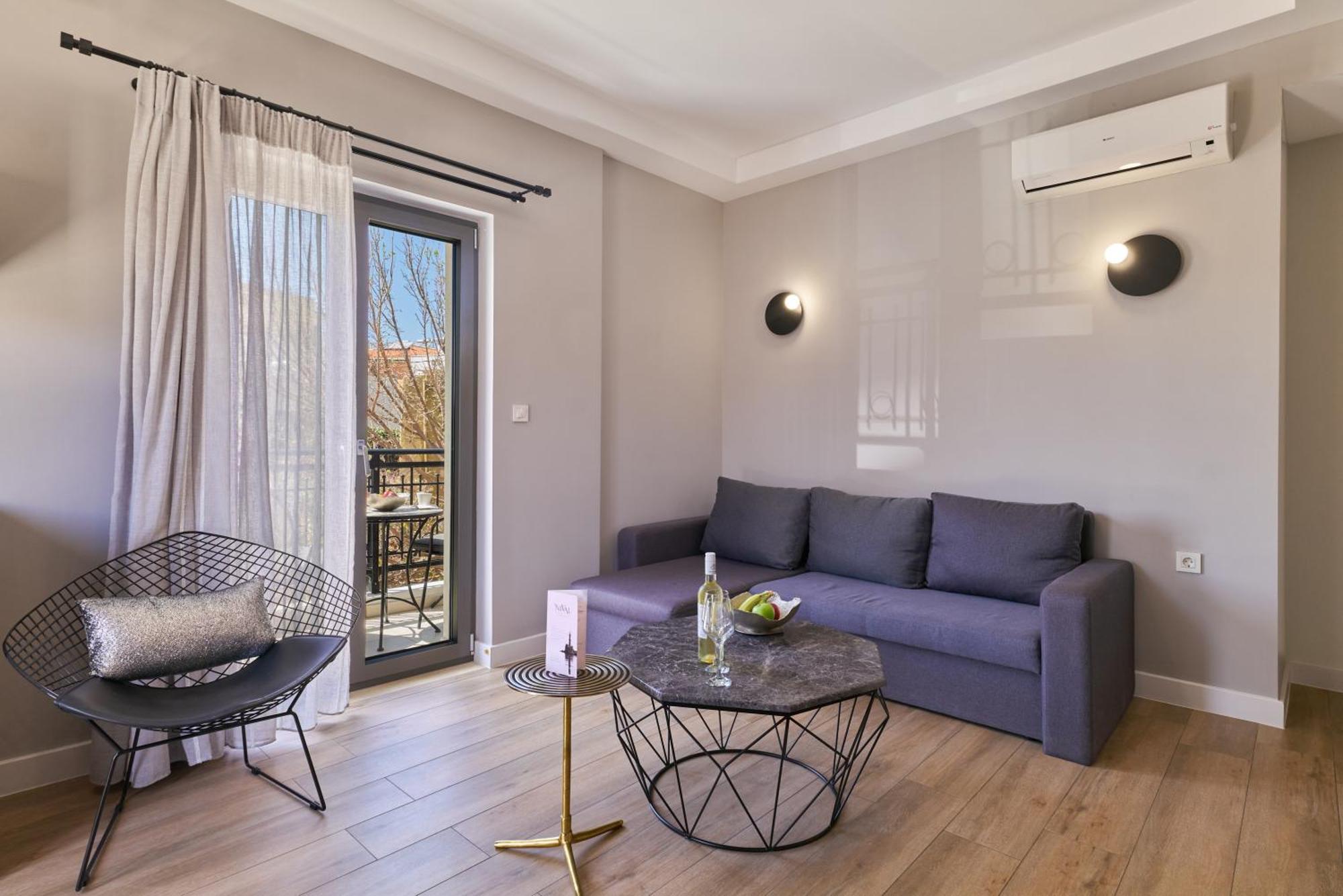 Nival Luxury Suites La Canée Extérieur photo