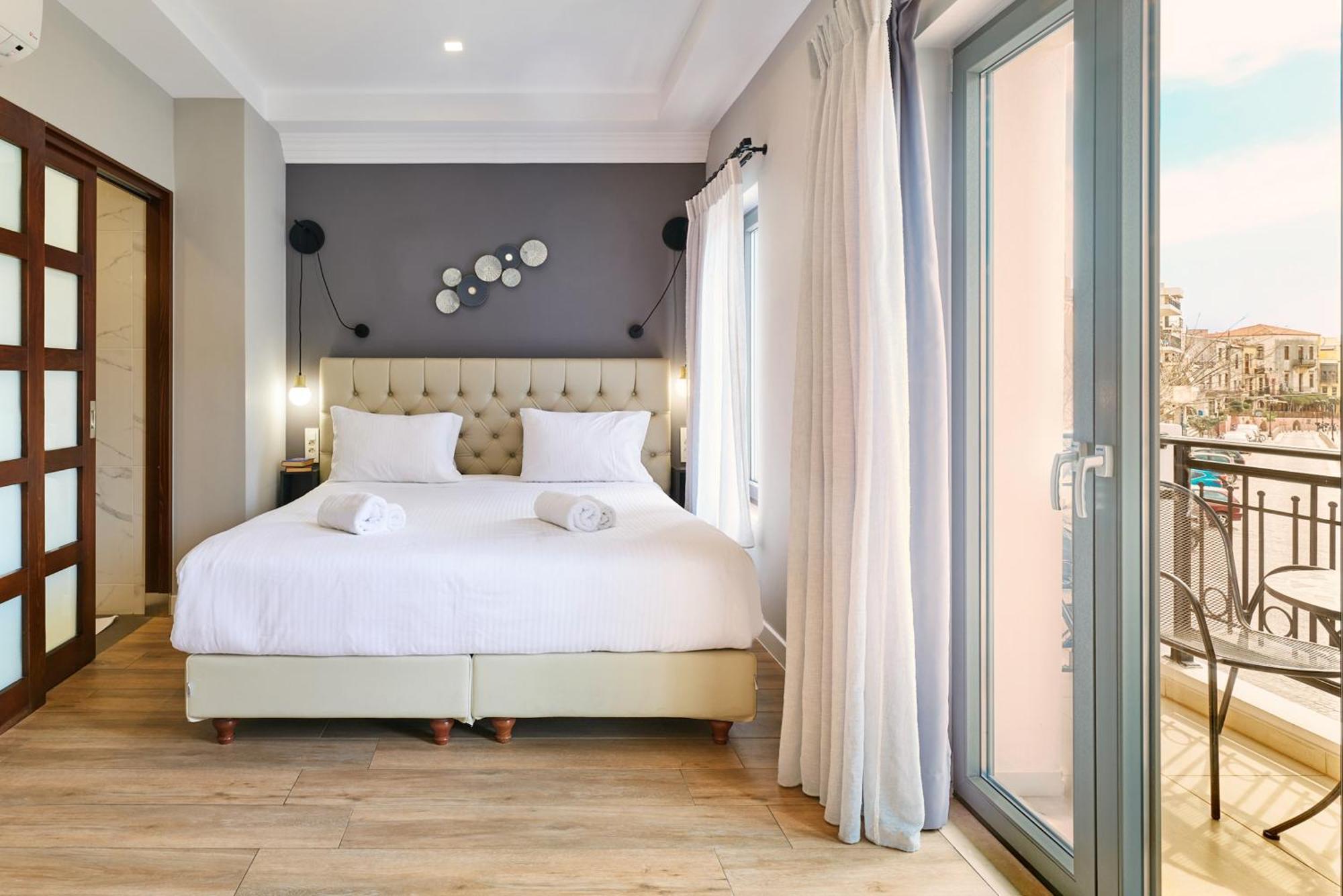 Nival Luxury Suites La Canée Extérieur photo