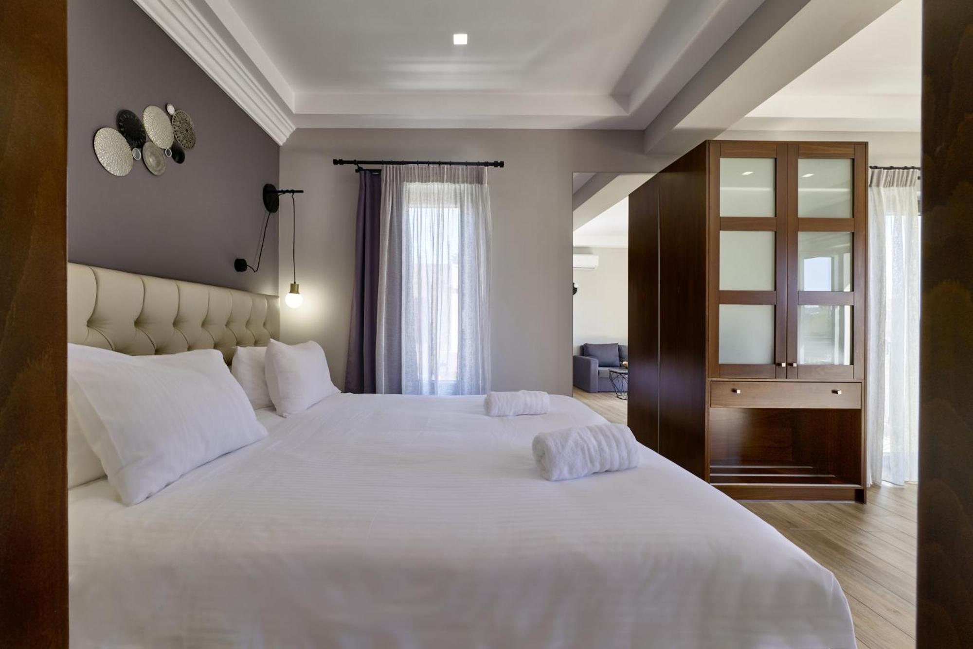 Nival Luxury Suites La Canée Extérieur photo