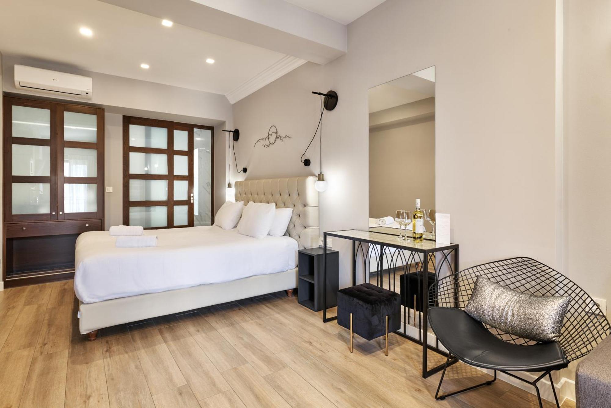 Nival Luxury Suites La Canée Extérieur photo