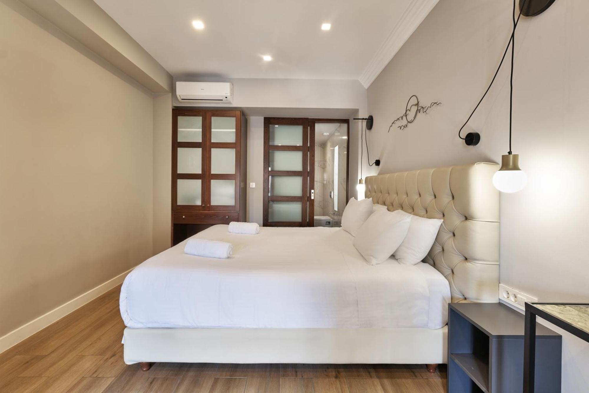 Nival Luxury Suites La Canée Extérieur photo