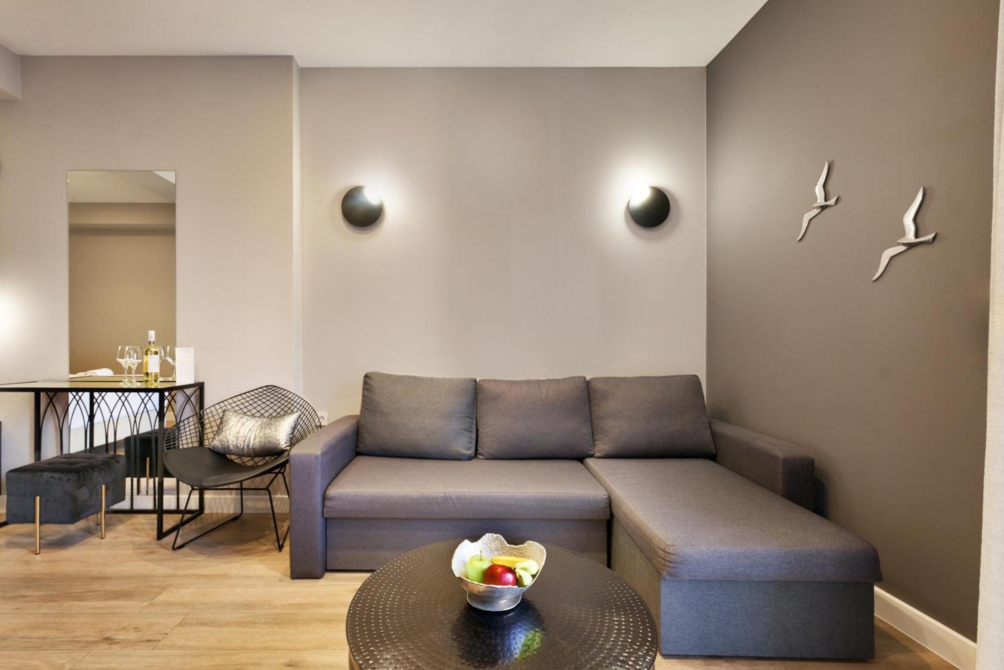 Nival Luxury Suites La Canée Extérieur photo